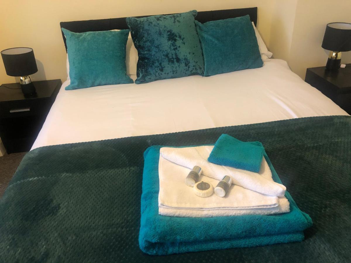 The Upper Room Apartment Ноттингем Экстерьер фото