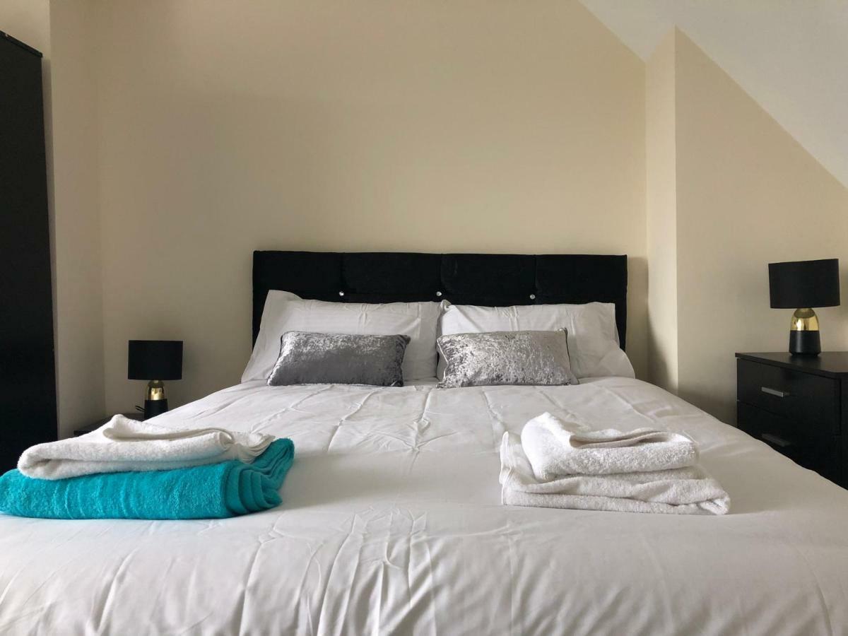 The Upper Room Apartment Ноттингем Экстерьер фото