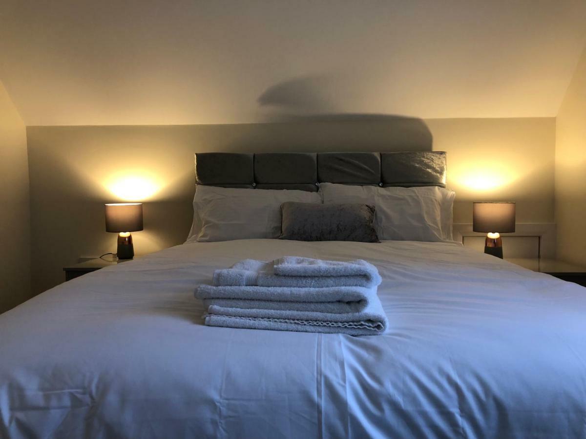The Upper Room Apartment Ноттингем Экстерьер фото